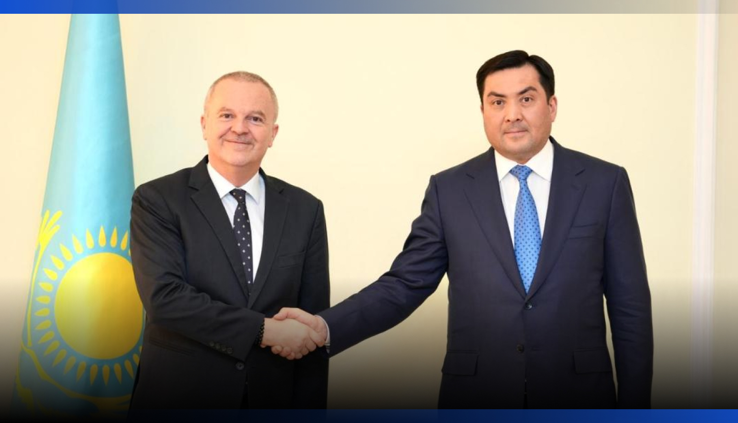 Image for Казахстан и Италия запустят гибридную электростанцию в Жанаозене